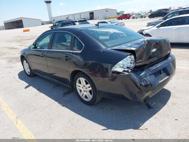 2012 Chevrolet IMPALA LT 照片 3