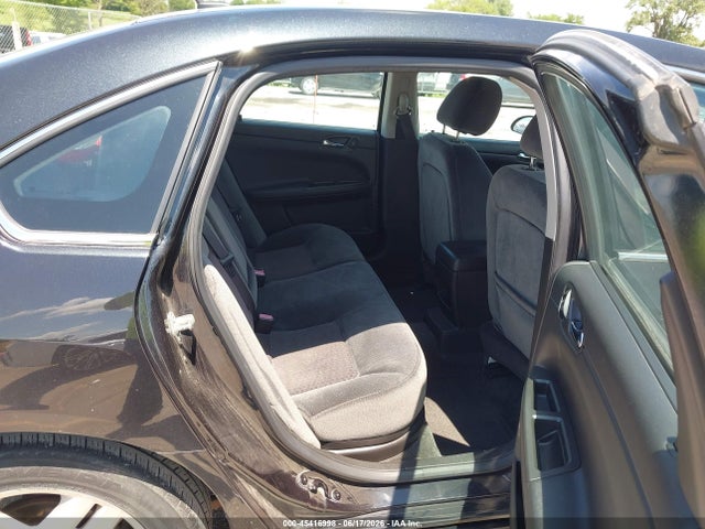 2012 Chevrolet IMPALA LT 照片 8