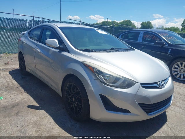 2016 Hyundai ELANTRA SE 照片 1