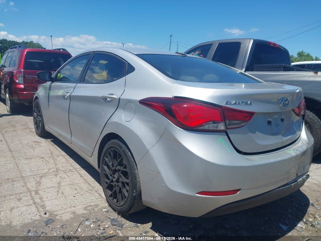 صورة 3 لـ 2016 Hyundai ELANTRA SE