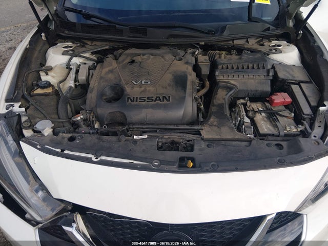 2016 Nissan MAXIMA 3.5 S — фото 10