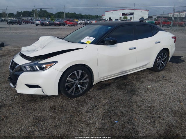 2016 Nissan MAXIMA 3.5 S — фото 2