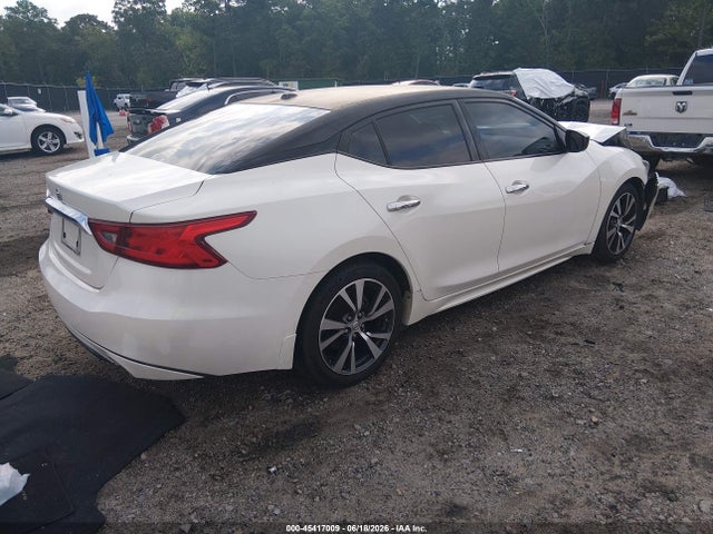 2016 Nissan MAXIMA 3.5 S — фото 4