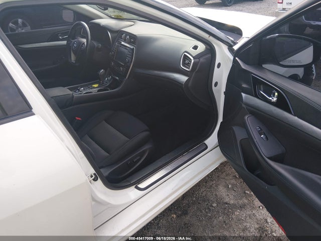2016 Nissan MAXIMA 3.5 S — фото 5