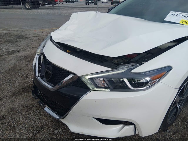2016 Nissan MAXIMA 3.5 S — фото 6