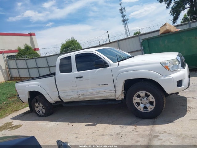 2012 Toyota TACOMA PRERUNNER — миниатюра 15