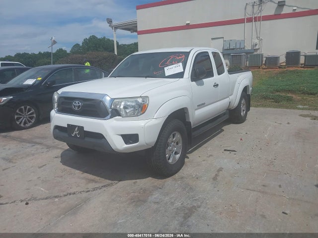 2012 Toyota TACOMA PRERUNNER — фото 2