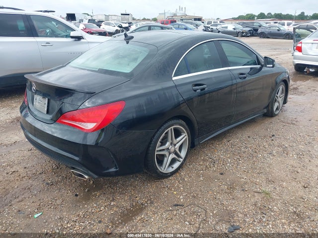2014 Mercedes-BENZ CLA thumbnail 4