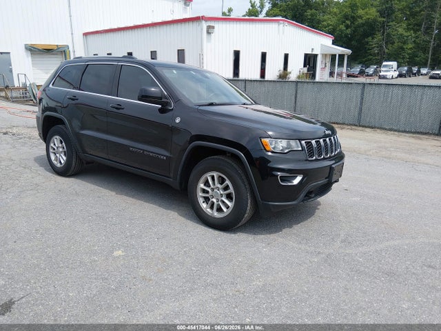 2019 JEEP GRAND CHEROKEE LAREDO E 4X4