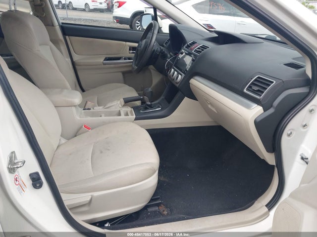 2016 Subaru IMPREZA 2.0I SPORT PREMIUM — фото 5