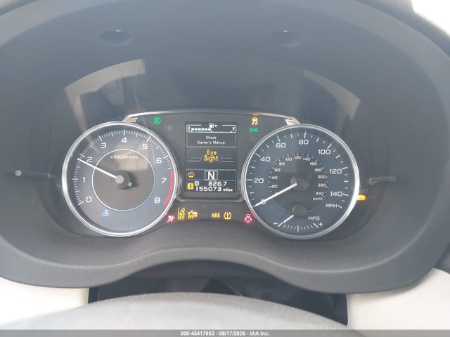 2016 Subaru IMPREZA 2.0I SPORT PREMIUM — фото 7