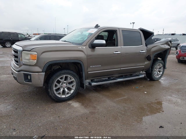 2015 GMC SIERRA 1500 SLT 照片 2