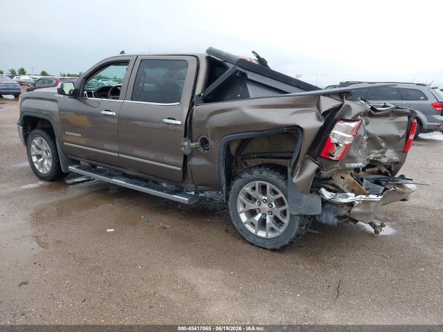 2015 GMC SIERRA 1500 SLT 照片 3