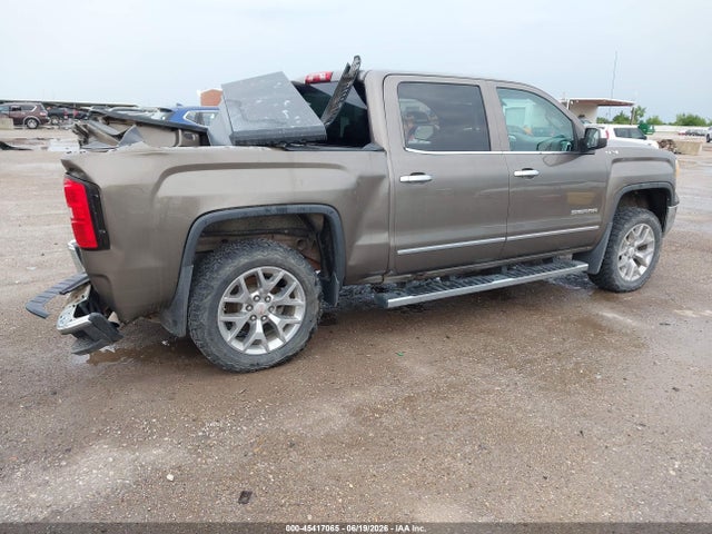 2015 GMC SIERRA 1500 SLT 照片 4