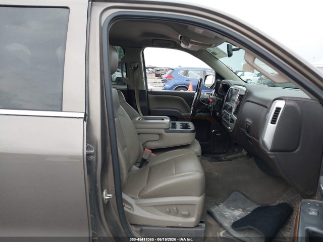 2015 GMC SIERRA 1500 SLT 照片 5