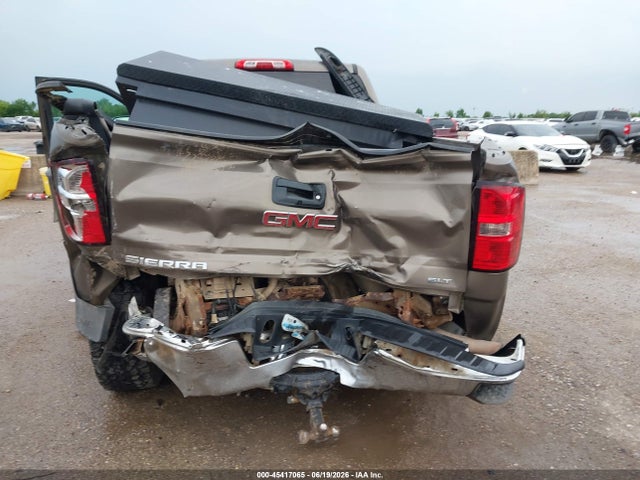 2015 GMC SIERRA 1500 SLT 照片 6