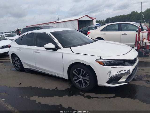2024 HONDA CIVIC LX