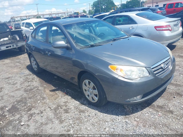 2009 HYUNDAI ELANTRA GLS