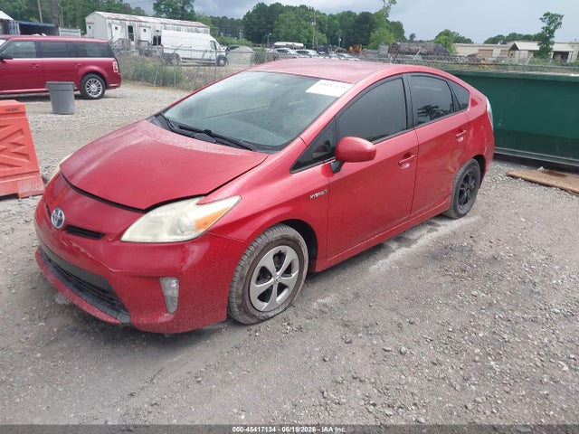 2014 Toyota PRIUS TWO 照片 2
