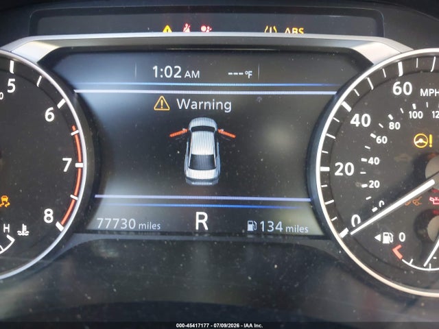 2019 Nissan ALTIMA 2.5 S 照片 7