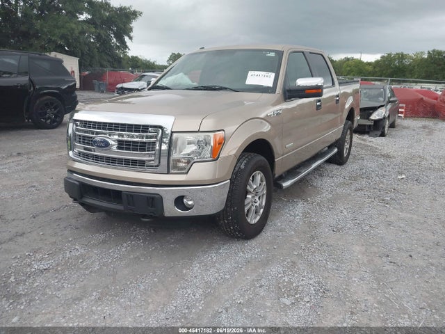 2014 FORD F-150 XLT — фото 2