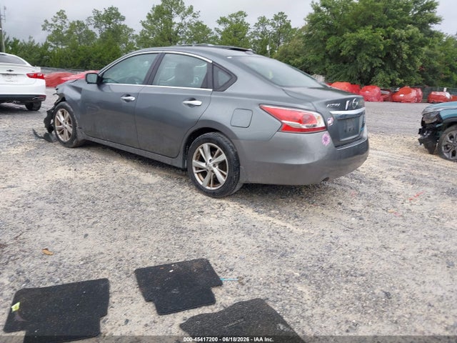 2014 Nissan ALTIMA 2.5 SV 照片 3