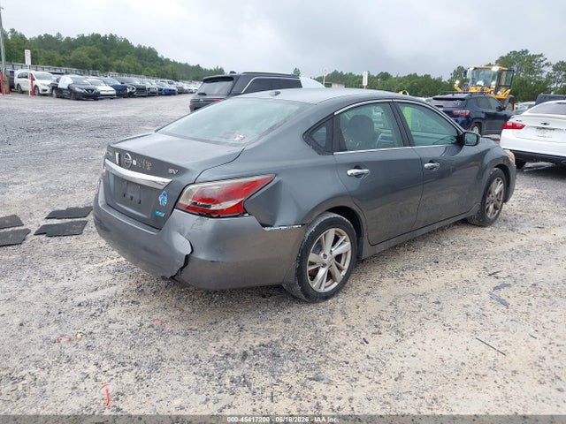 2014 Nissan ALTIMA 2.5 SV 照片 4