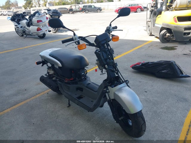 2007 YAMAHA XF50 