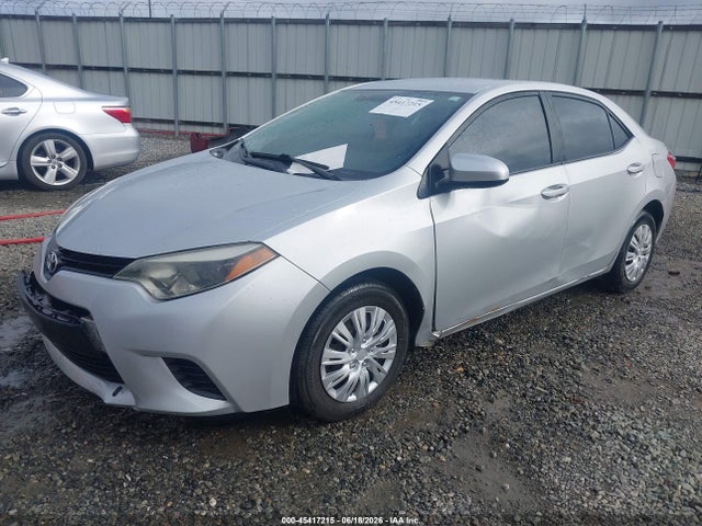 صورة 2 لـ 2015 Toyota COROLLA L