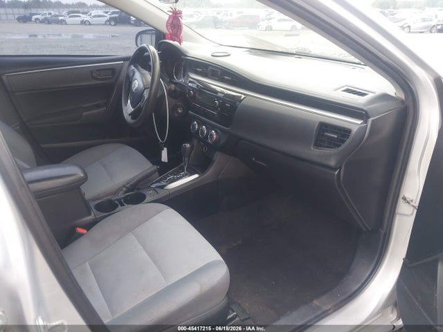 صورة 5 لـ 2015 Toyota COROLLA L