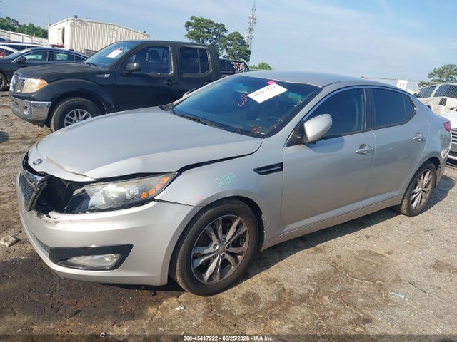 صورة 2 لـ 2013 KIA OPTIMA EX