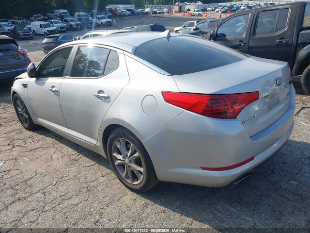 صورة 3 لـ 2013 KIA OPTIMA EX