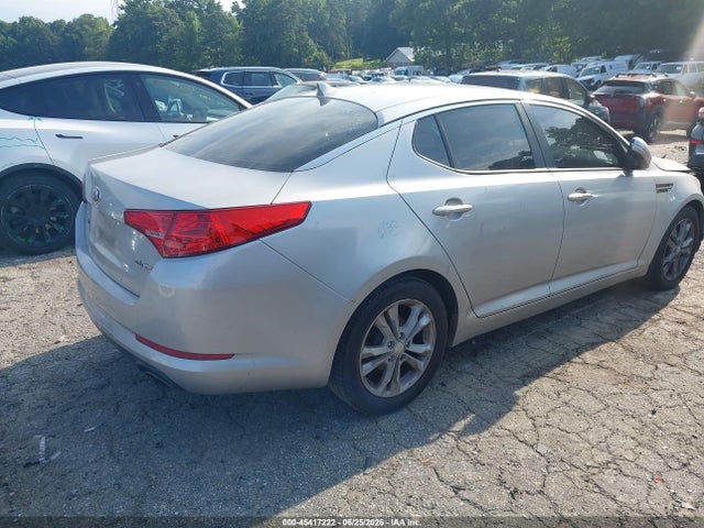 صورة 4 لـ 2013 KIA OPTIMA EX
