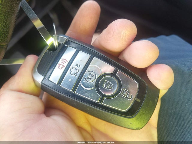 2019 FORD FUSION HYBRID TITANIUM 11