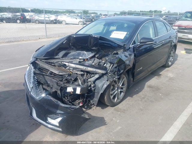 2019 FORD FUSION HYBRID TITANIUM 2