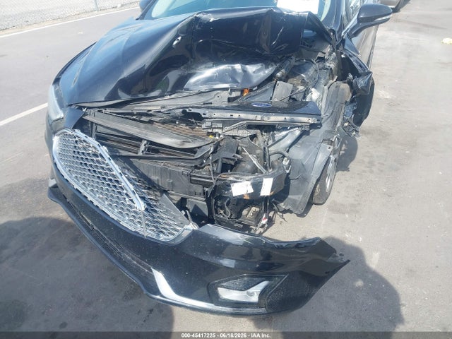 2019 FORD FUSION HYBRID TITANIUM 6