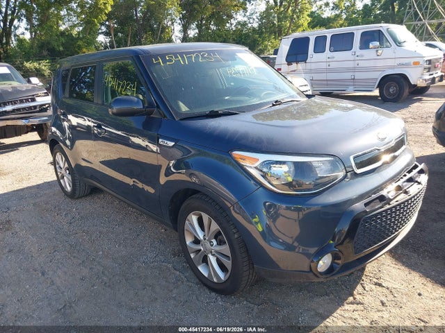صورة 1 لـ 2016 KIA SOUL +