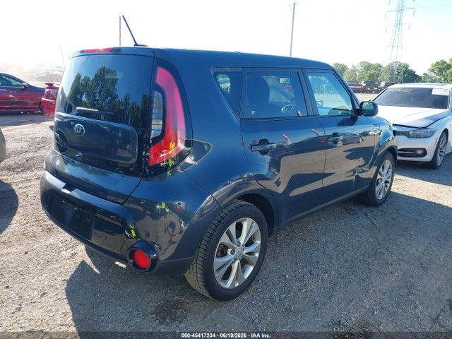 صورة 4 لـ 2016 KIA SOUL +