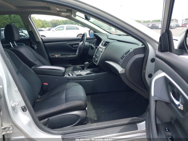 2016 Nissan ALTIMA 2.5 SV — фото 5