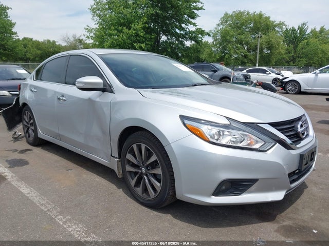 2016 Nissan ALTIMA 2.5 SV — фото 6