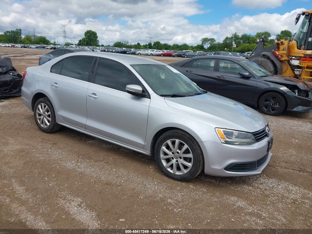 2014 VOLKSWAGEN JETTA 1.8T SE