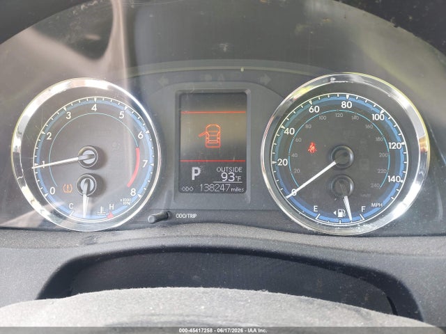 2019 Toyota COROLLA LE 照片 7