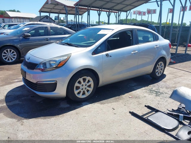 صورة 2 لـ 2016 KIA RIO LX