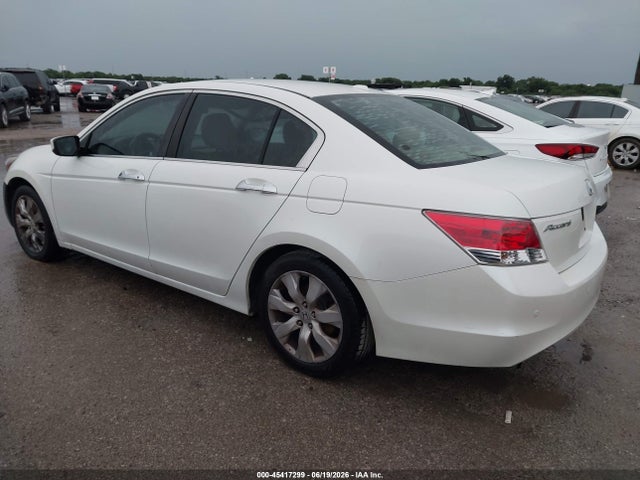 2008 Honda ACCORD 3.5 EX-L — фото 3