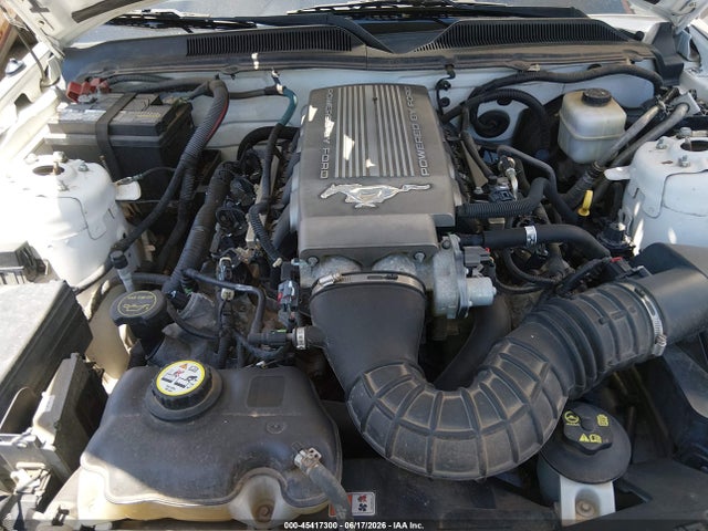 2008 FORD MUSTANG GT DELUXE/GT PREMIUM — фото 10