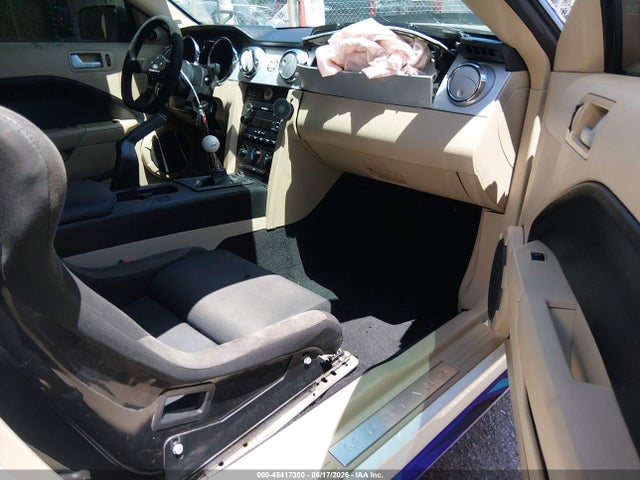 2008 FORD MUSTANG GT DELUXE/GT PREMIUM — фото 5