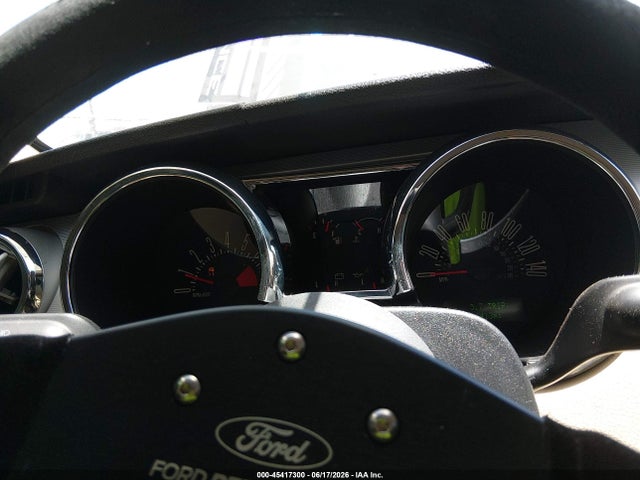 2008 FORD MUSTANG GT DELUXE/GT PREMIUM — фото 7