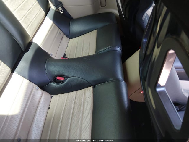 2008 FORD MUSTANG GT DELUXE/GT PREMIUM — фото 8
