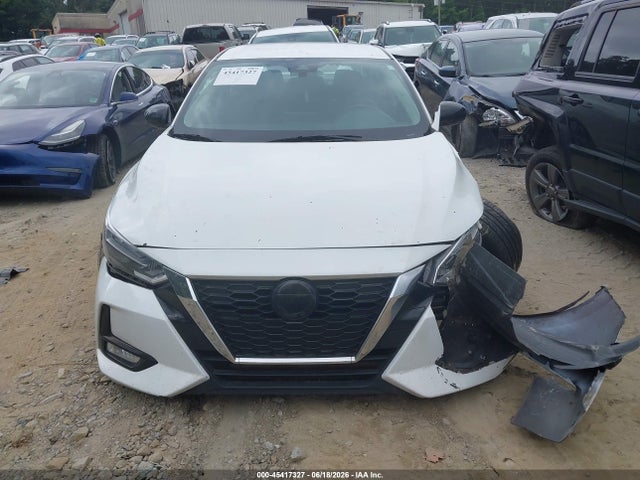 صورة 13 لـ 2020 Nissan SENTRA SR XTRONIC CVT