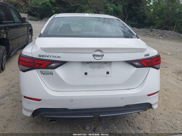 صورة 17 لـ 2020 Nissan SENTRA SR XTRONIC CVT